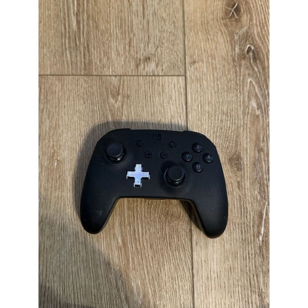 Nitendo PowerA Enhanced Wireless Controller Switch Black